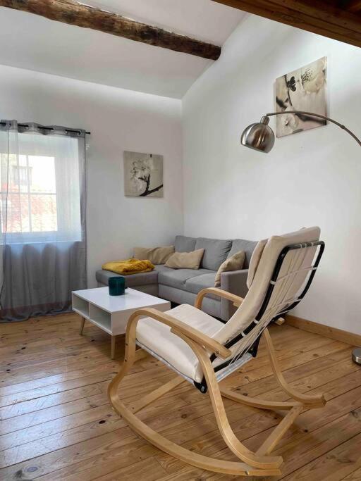 Maison De Atypique Apartment *