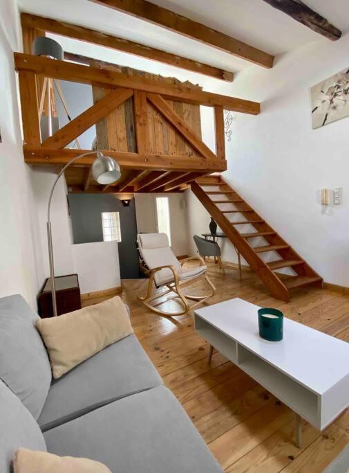 Maison De Atypique Apartment